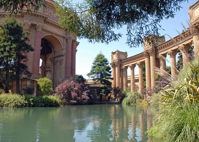 Kimpton Alton Fisherman'S Wharf By Ihg San Francisco